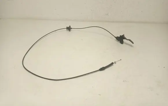 Engine bonnet (hood) release handle