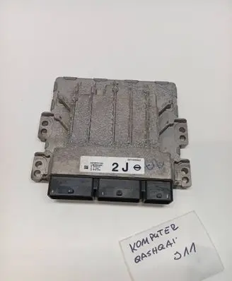 Nissan Qashqai Engine control unit/module A2C98757200 863270546 EMS3155