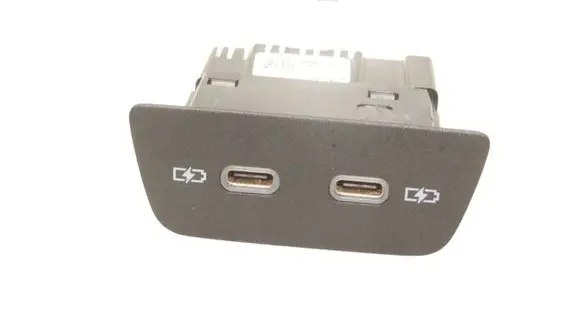 Cupra Born USB socket connector 2G6035954