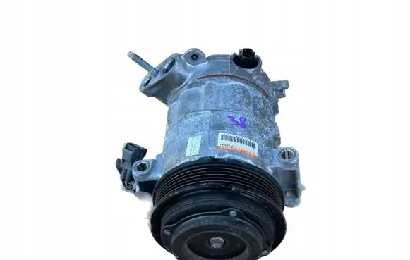 Dodge Dart Air conditioning (A/C) compressor (pump) 68102839AD