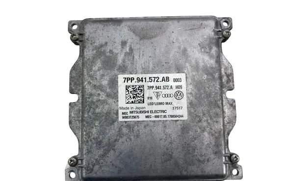 Audi A4 S4 B9 8W Xenon control unit/module 7PP941572AB