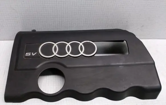 Audi A4 S4 B5 8D Engine cover (trim) 058103724C