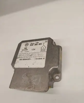 Volkswagen PASSAT B5.5 Airbag control unit/module 6Q0909605C