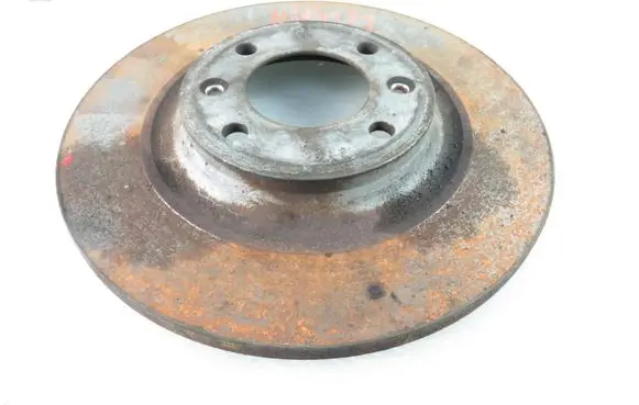 Citroen DS5 Rear brake disc 