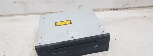 Audi A5 8T 8F Navigation unit CD/DVD player 4E0919887M 4E0910888E