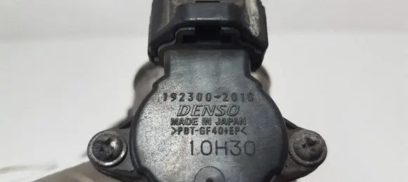Toyota Auris 150 Throttle valve 1923002010