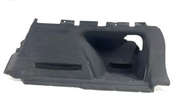 Peugeot 508 Trunk/boot lower side trim panel 
