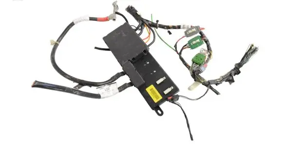 Jaguar XJ X351 Fuse box set AW9314N144BC AW9314305LBD