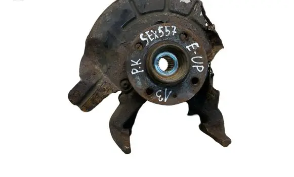 Volkswagen e-Up Front wheel hub