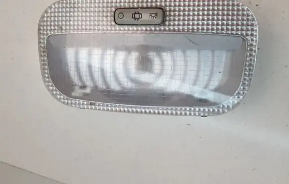 Citroen C3 Picasso Rear seat light 9682063980