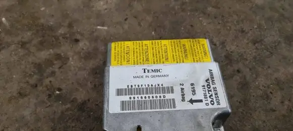 Volvo S70 V70 V70 XC Airbag control unit/module 9171881D