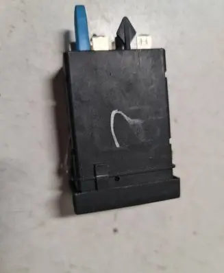 Seat heating switch