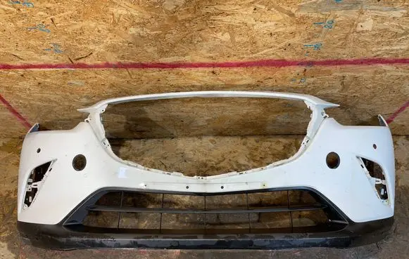Mazda CX-3 Front bumper DK8A-50031 S2510G102-D