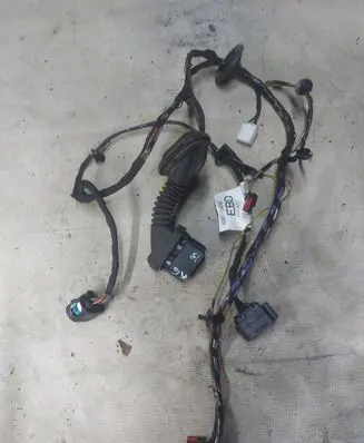 Ford Galaxy Rear door wiring loom AG9T14240