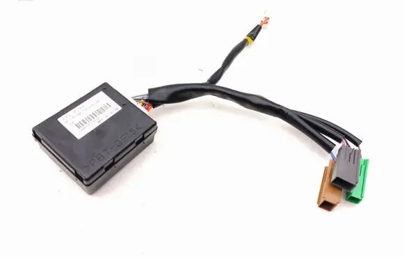 Seat control module