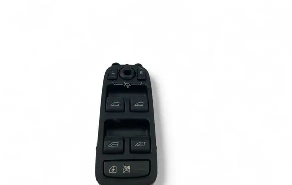 Electric window control switch