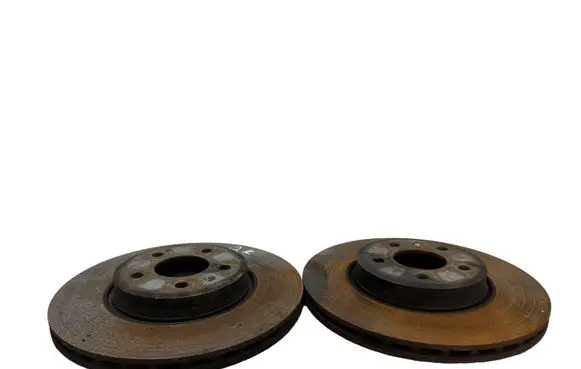 Audi A4 S4 B8 8K Front brake disc