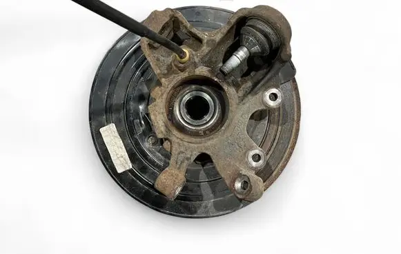 Dodge Durango III Rear wheel hub 04877112AC