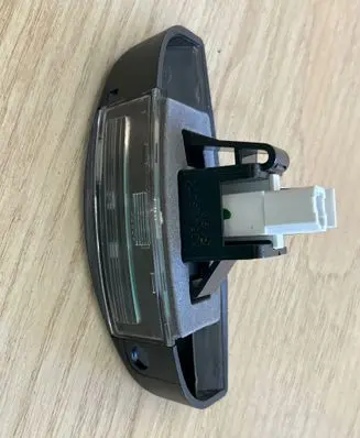 Fiat Ducato Number plate light 1303499808