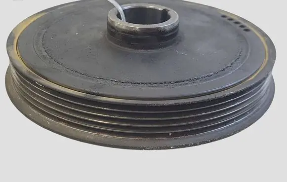 KIA Optima Crankshaft pulley