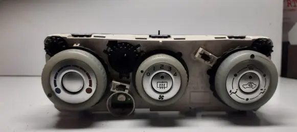 Mitsubishi Colt Climate control unit JXD JJJ ZJS