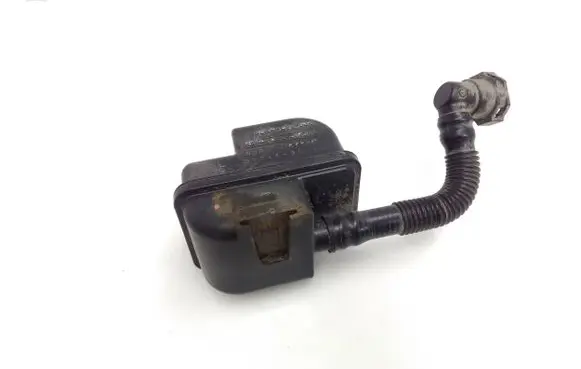 Active carbon filter fuel vapour canister