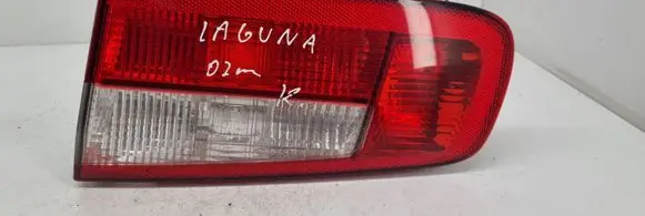Renault Laguna II Tailgate rear/tail lights 8200002476