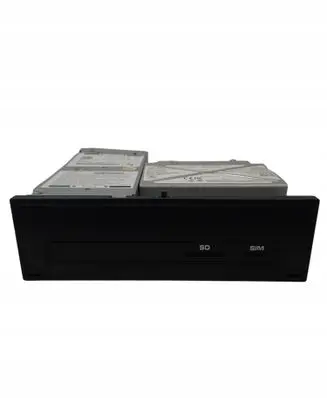 Porsche Cayenne (9Y0 9Y3) MMI control unit 9Y0035084E