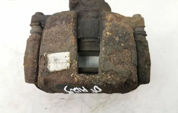 Peugeot 207 Front brake caliper