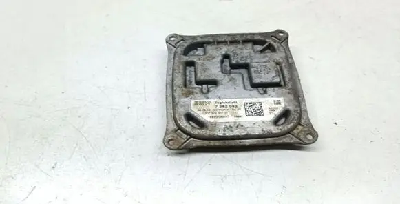 BMW 3 E92 E93 Headlight ballast module Xenon 7263052