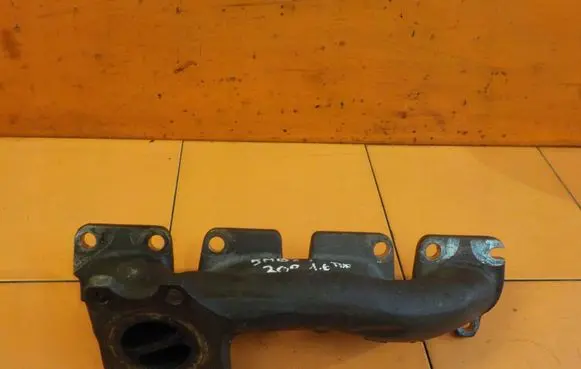 Peugeot 308 Exhaust manifold V757436680
