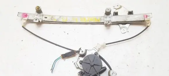 Nissan Almera N16 Sliding door window regulator with motor 112440