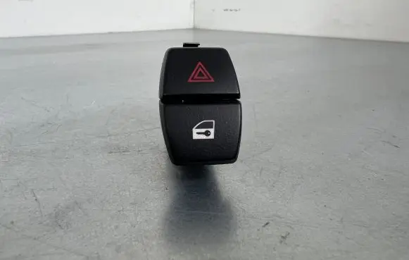 BMW 5 F10 F11 Hazard light switch 9161896