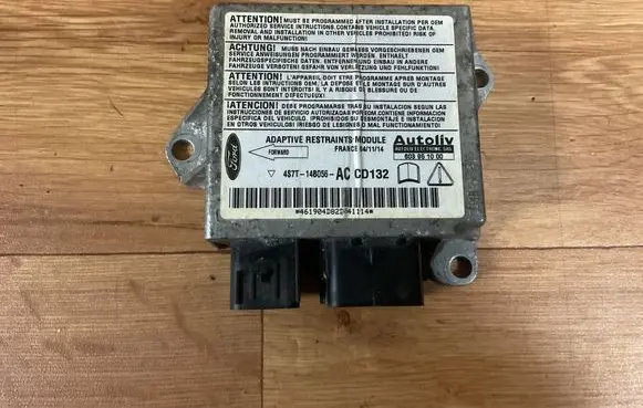 Airbag control unit/module