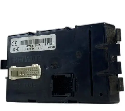Renault Trafic II (X83) Other control units/modules UCHN3 P8200814467 8200814467