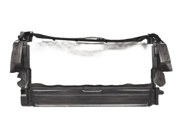 Fiat Talento Intercooler air guide/duct channel 93458667 214765892R