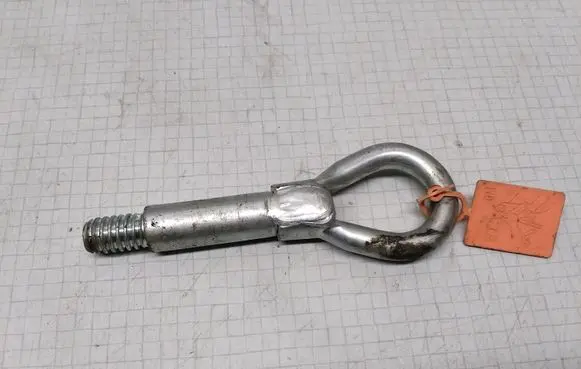 Opel Astra G Towing hook eye 