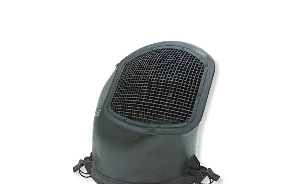 Volkswagen Transporter - Caravelle T4 Cabin air micro filter frame (part) 701815915B