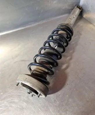 BMW 5 E60 E61 Rear shock absorber with coil spring 