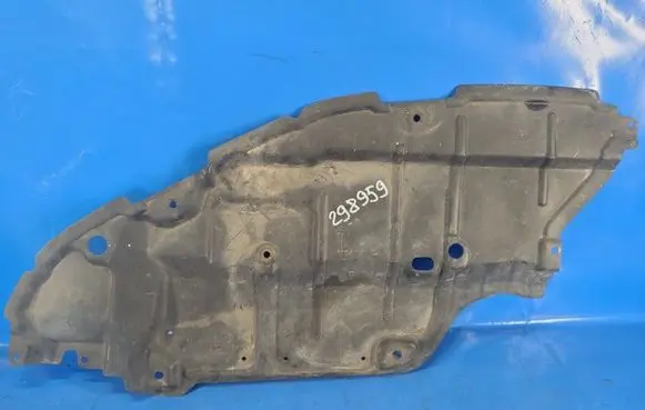 Toyota Camry Heat shield in engine bay 5144206050