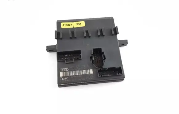 Audi A8 S8 D3 4E Comfort/convenience module 4E0907279A 4E0910279A 00007898B0