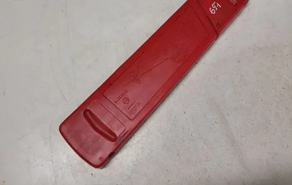 Volvo V70 Emergency warning sign 27R03278