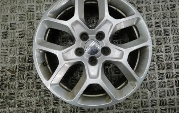 Jeep Renegade R17 steel rim 735577525