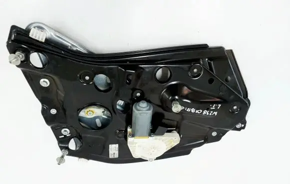 Mercedes-Benz E W238 Rear window lifting mechanism without motor A2056700103