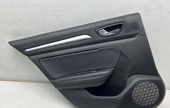 Renault Megane IV Rear door card panel trim 829A14879R 103682017