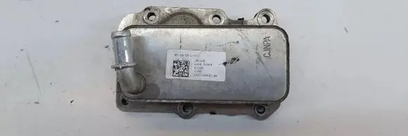 Jaguar XF X260 Engine oil radiator G4D36A642BA