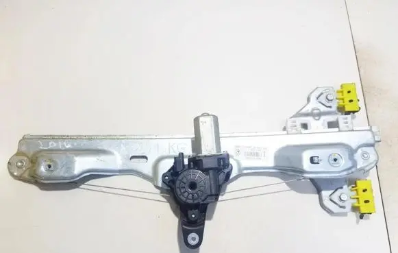 Renault Kadjar Sliding door window regulator with motor 827014ea0a
