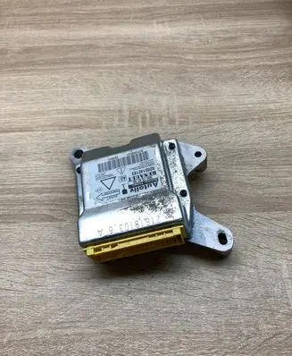Renault Laguna II Airbag control unit/module 8200142183 550758700
