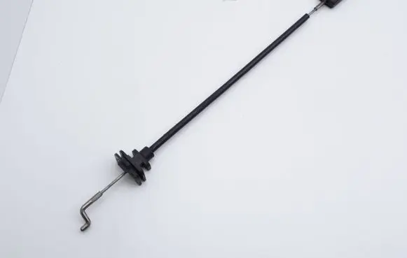 Opel Corsa C Front door cable line 24436817