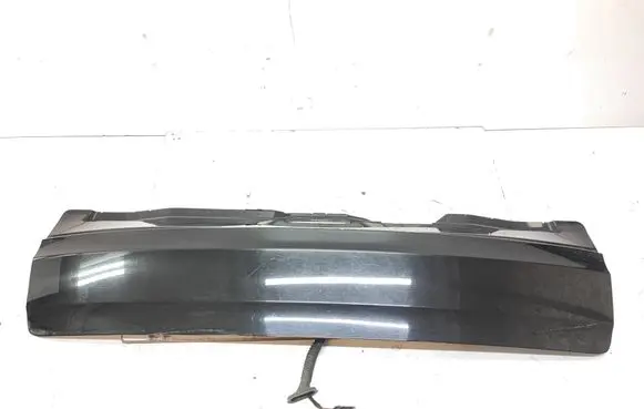 BMW X5 E70 Tailgate/trunk/boot lid 